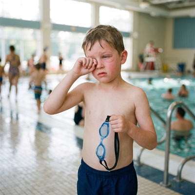 Un confort pensé pour les enfants - Before